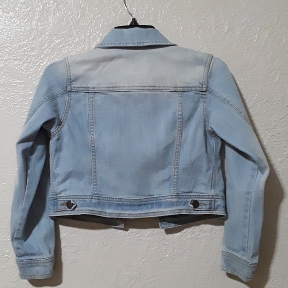 Cherokee • Denim jacket. Size 7-8 - Picture 3 of 5